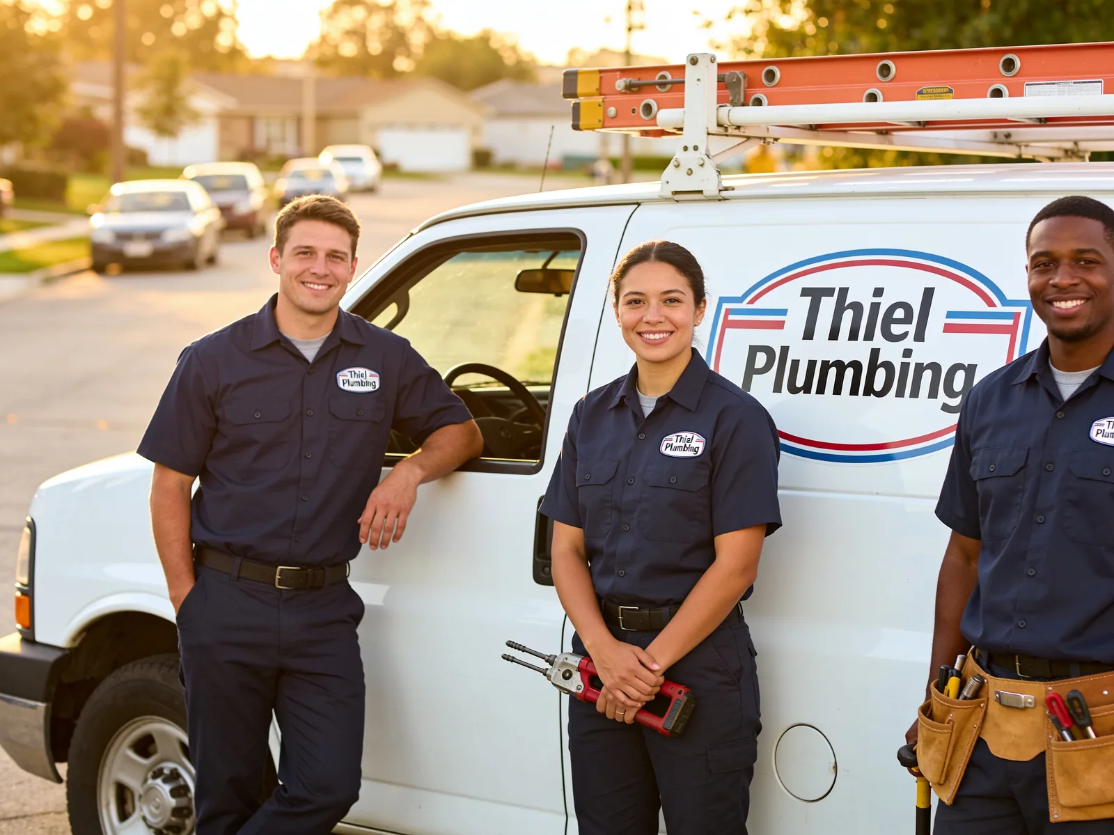 Plumber company in Cresbard, SD